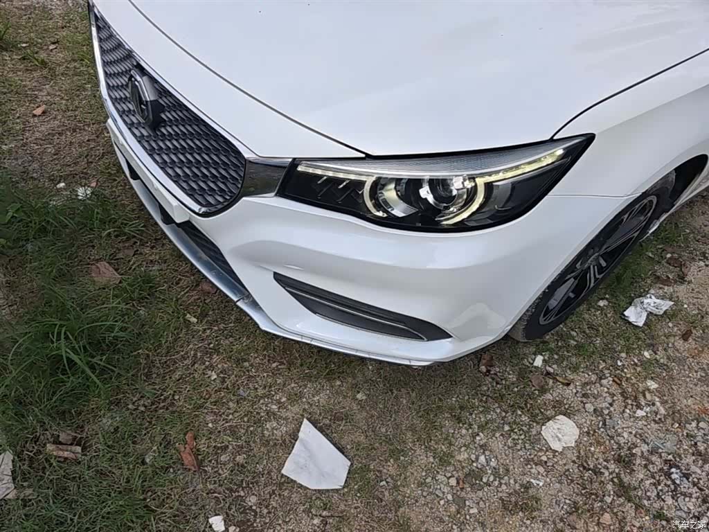 MG MG6, 2019 24