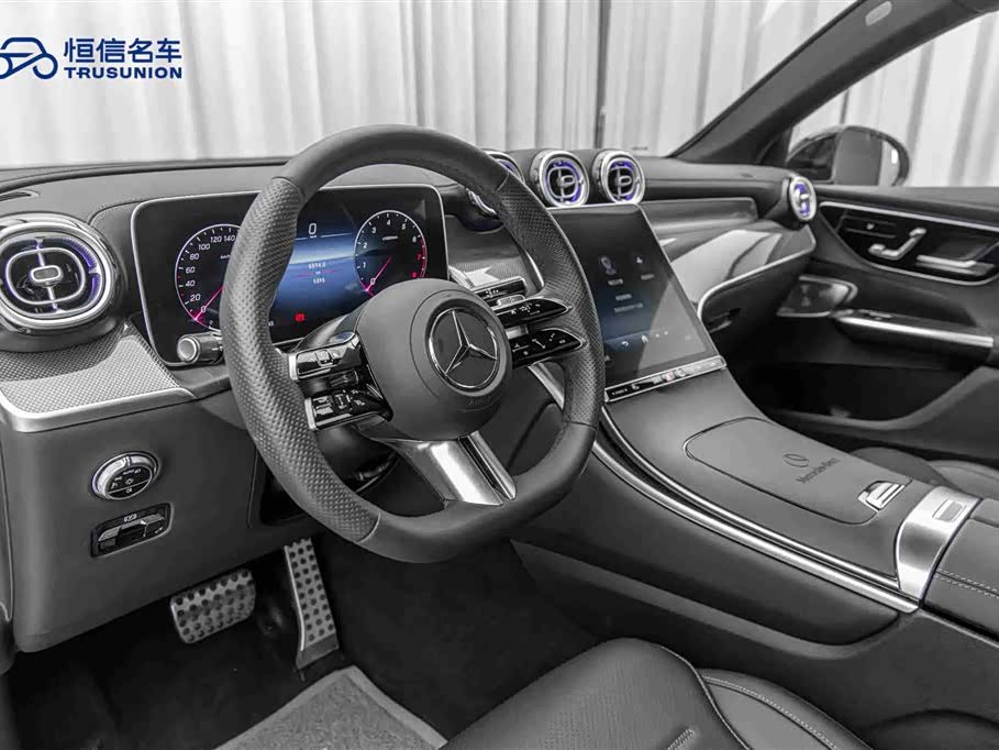 Mercedes-Benz GLC Coupe