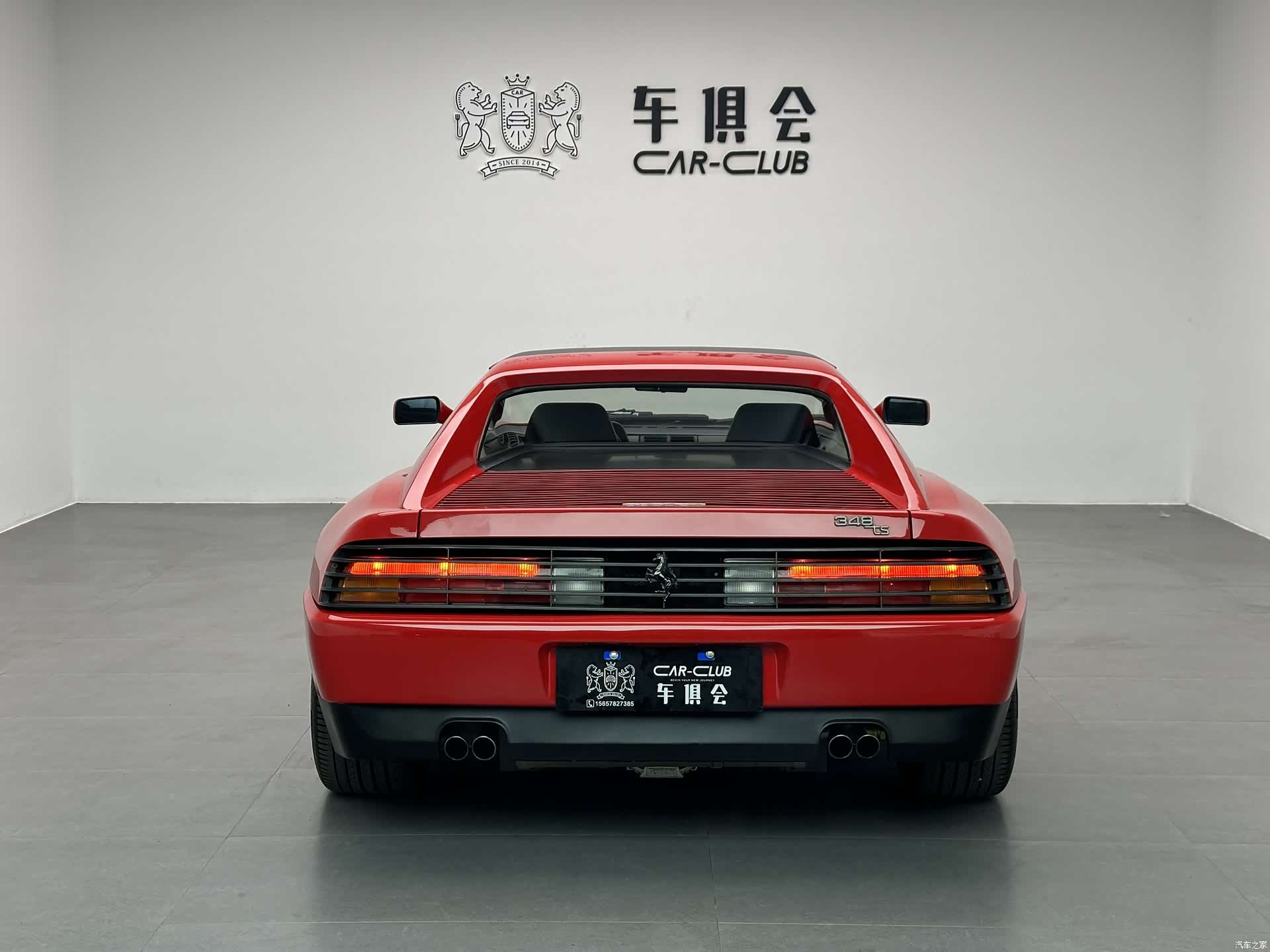 Ferrari 348, 2008 6