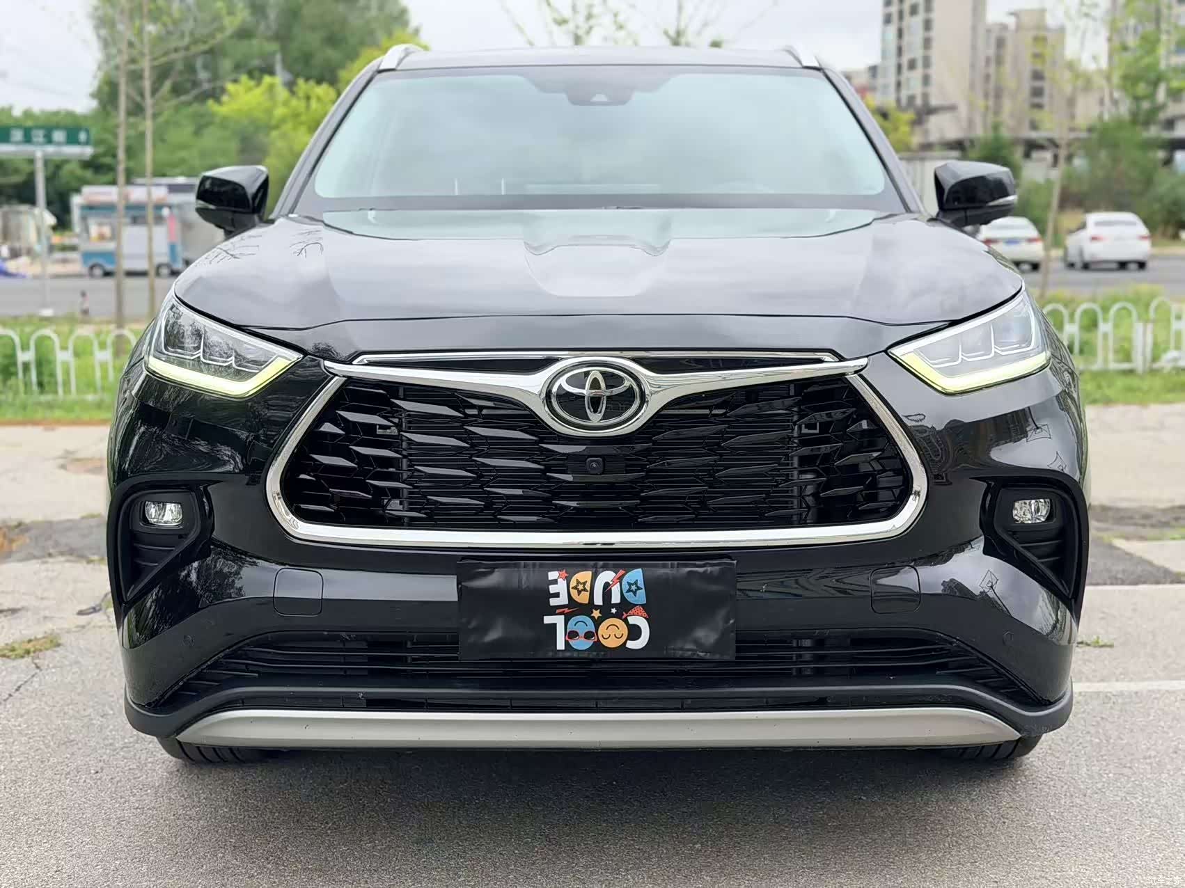 Toyota Highlander, 2026 2