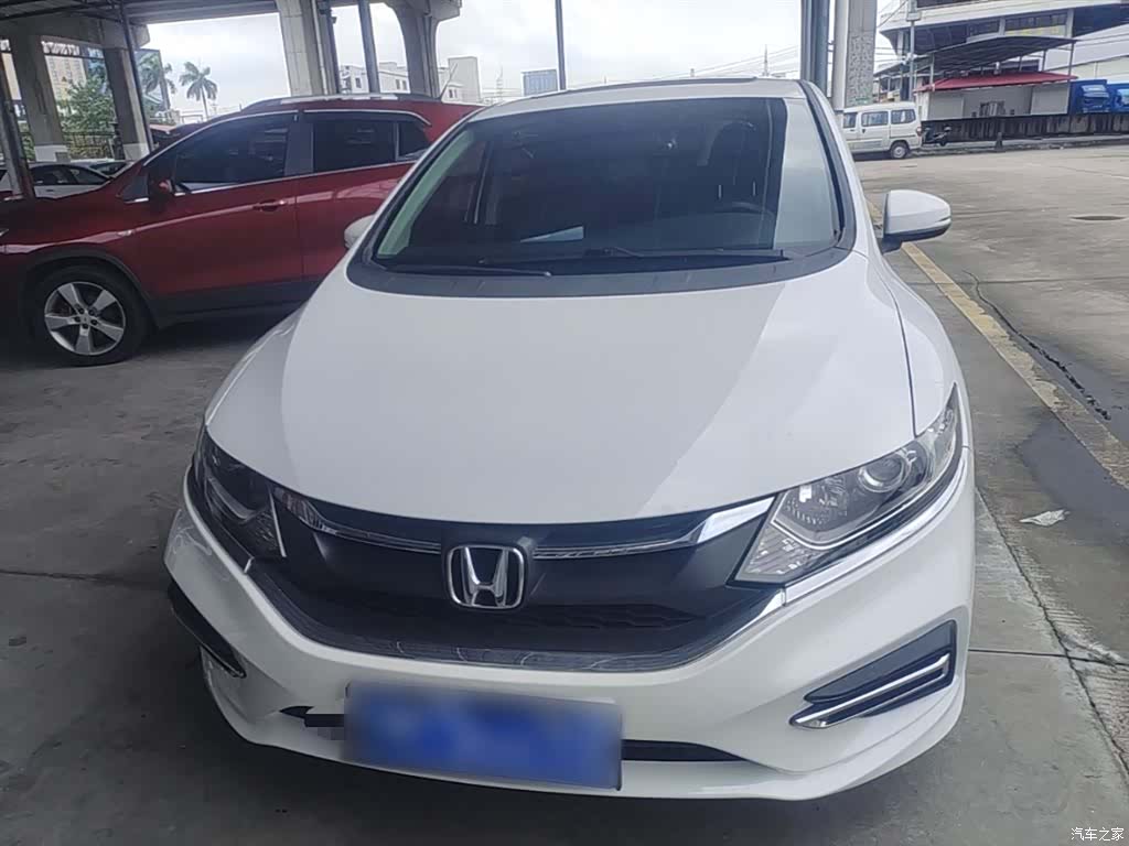 Honda Jade, 2017 3