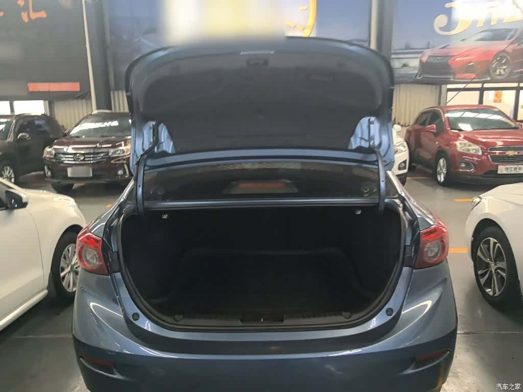 Mazda Mazda3, 2018 19