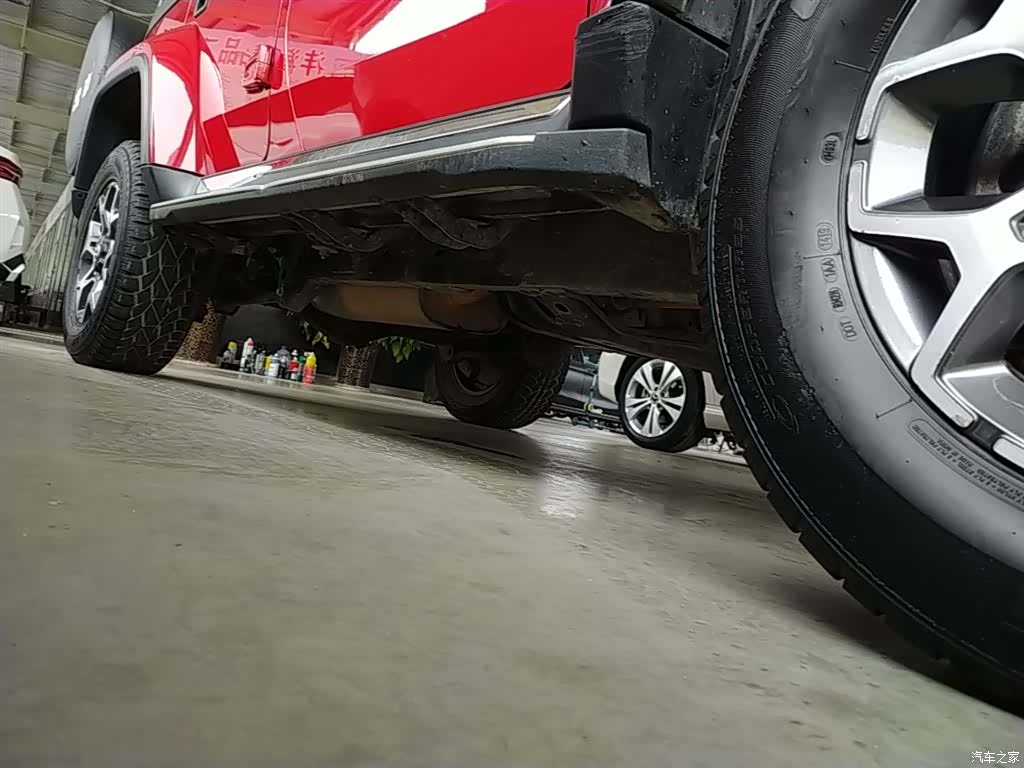 BAIC BJ40, 2019 21