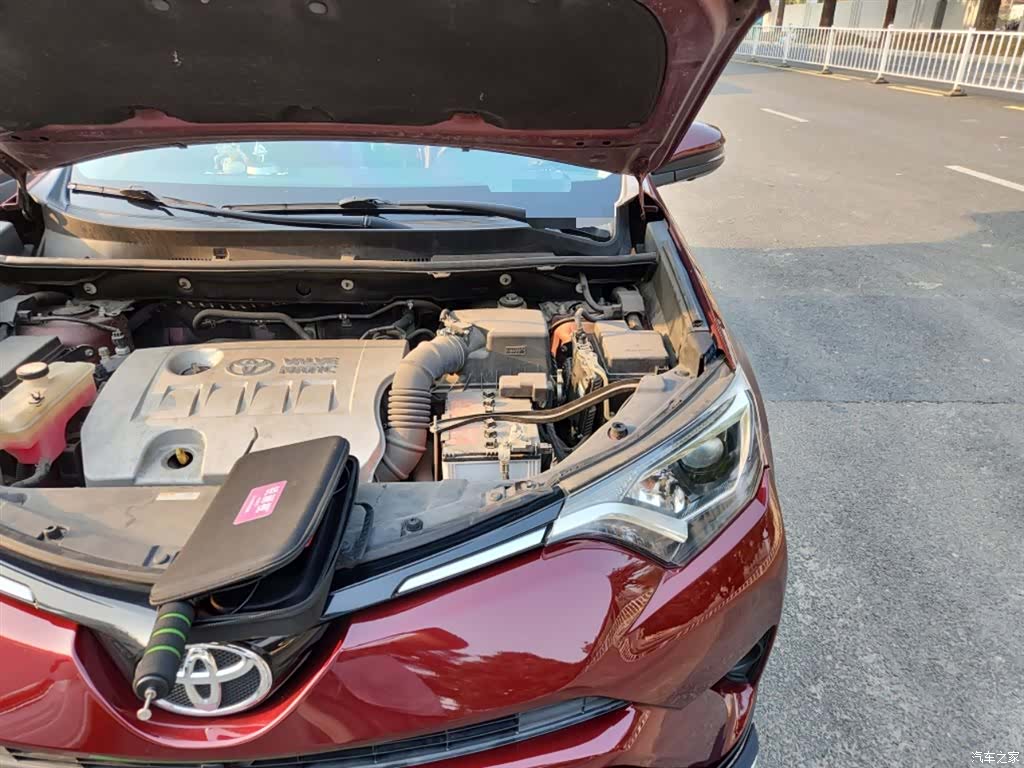 Toyota RAV4, 2018 22