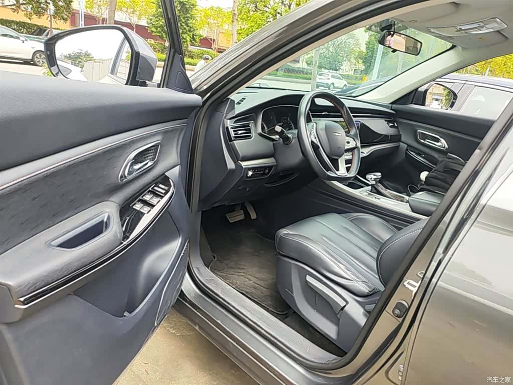 Changan X7, 2021 16