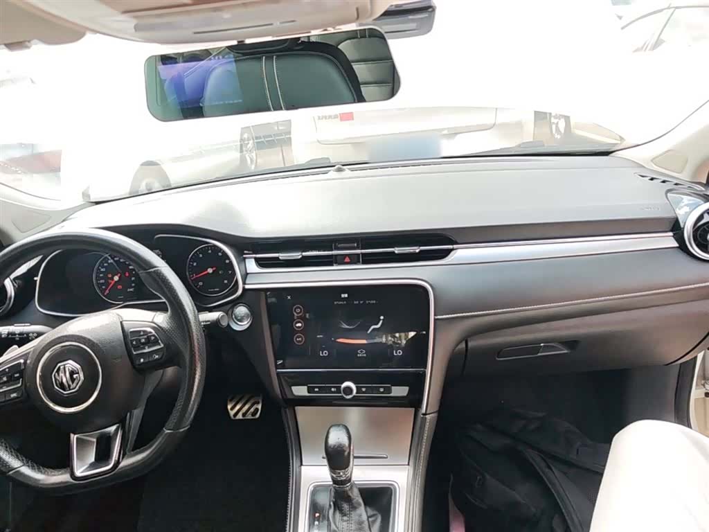 MG MG6, 2019 10