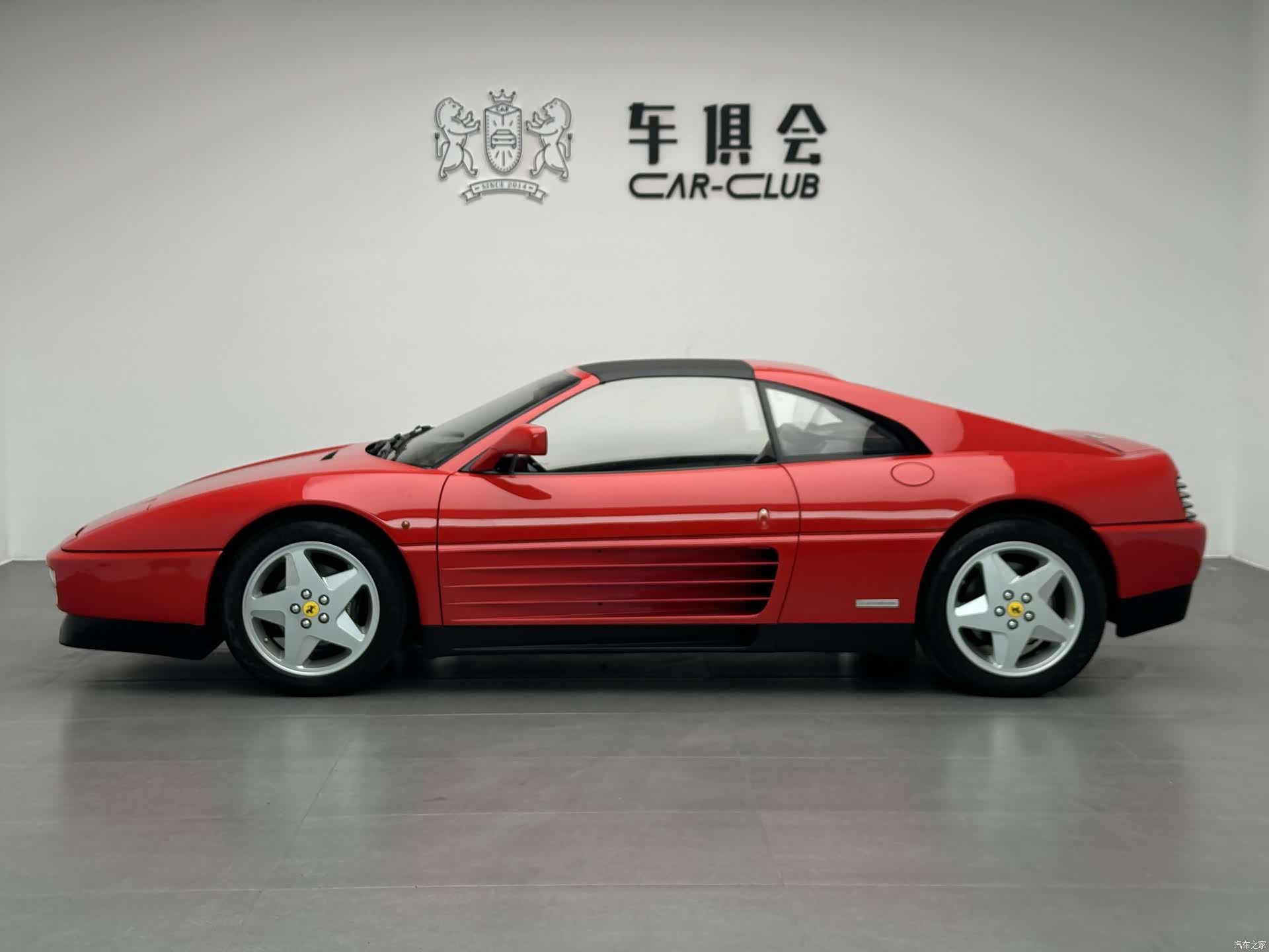 Ferrari 348, 2008 все фото