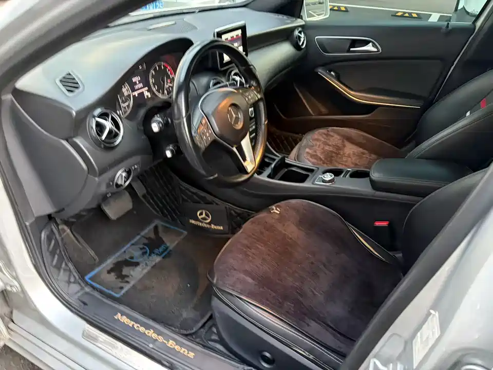 Mercedes-Benz Class A