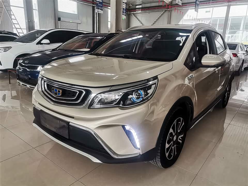 Geely Vision X3