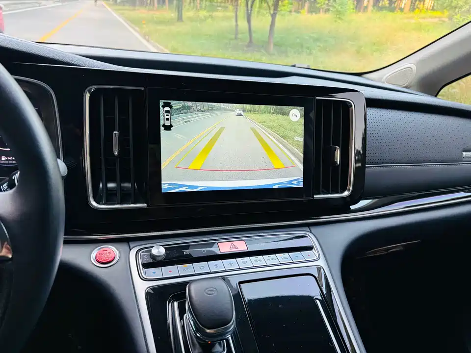 Trumpchi Trumpchi M8