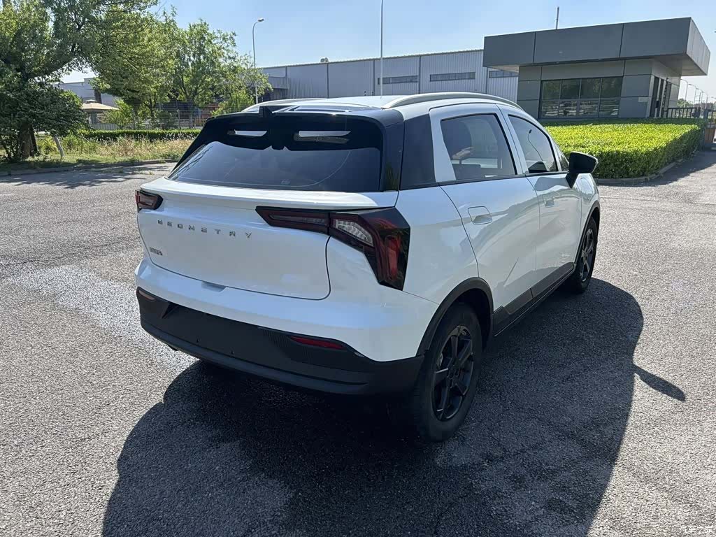 Geely E, 2023 3