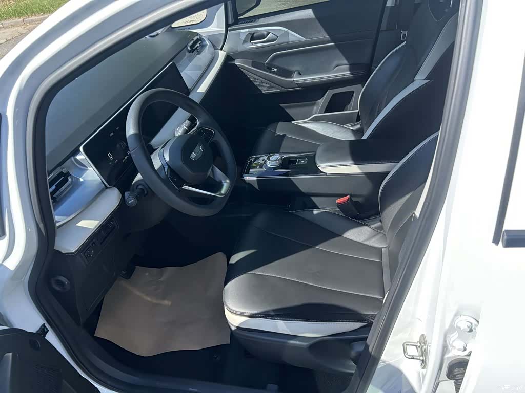 Geely E, 2023 9