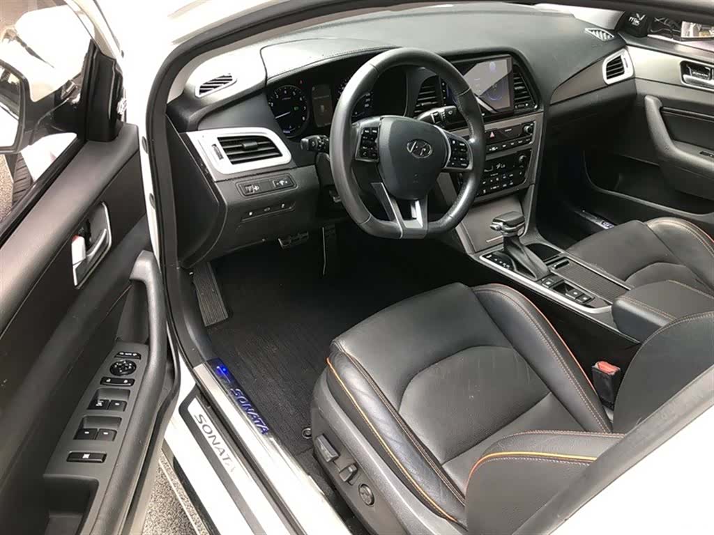 Hyundai Sonata, 2015 7