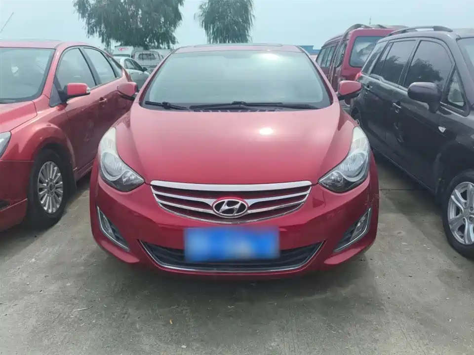 Hyundai Langdong