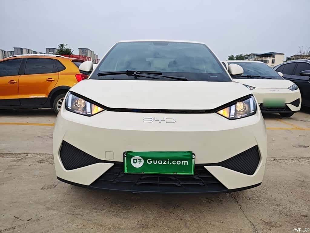 BYD Seagull, 2025 3