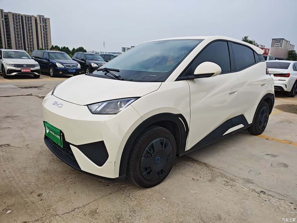 BYD Seagull, 2025 2