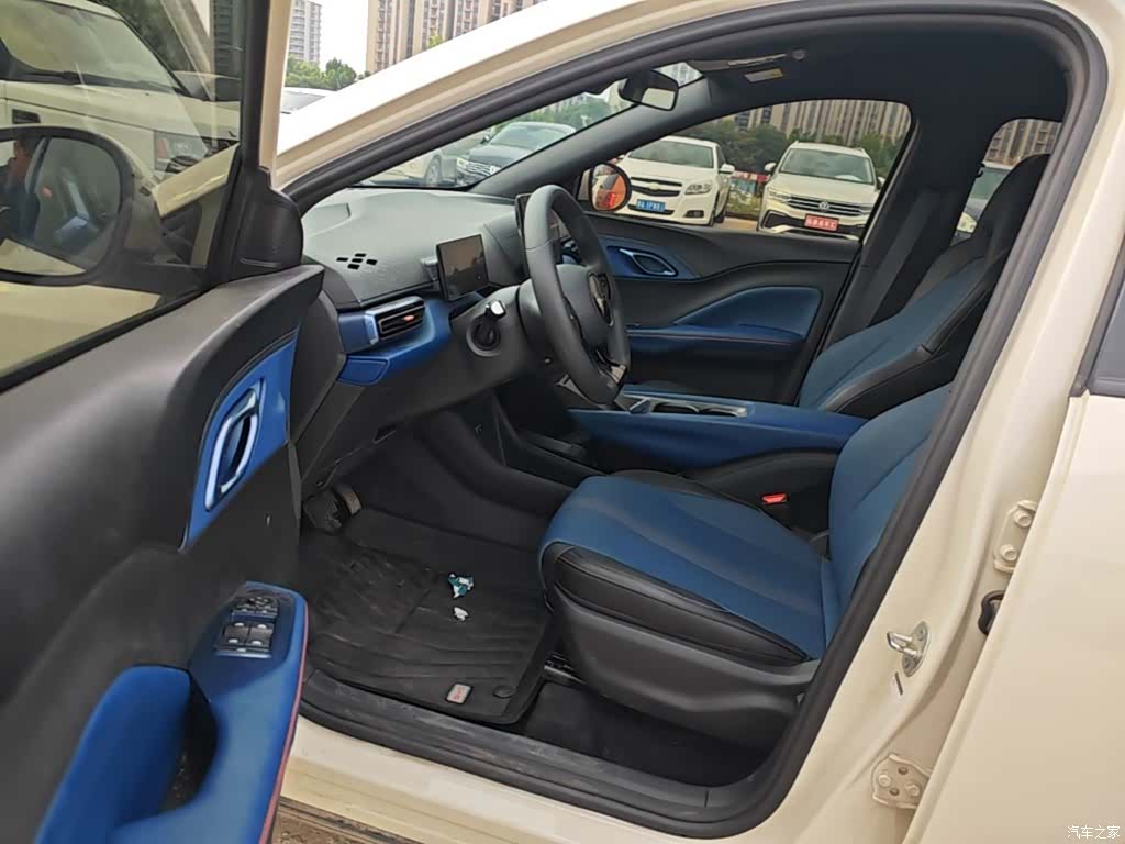 BYD Seagull, 2025 16