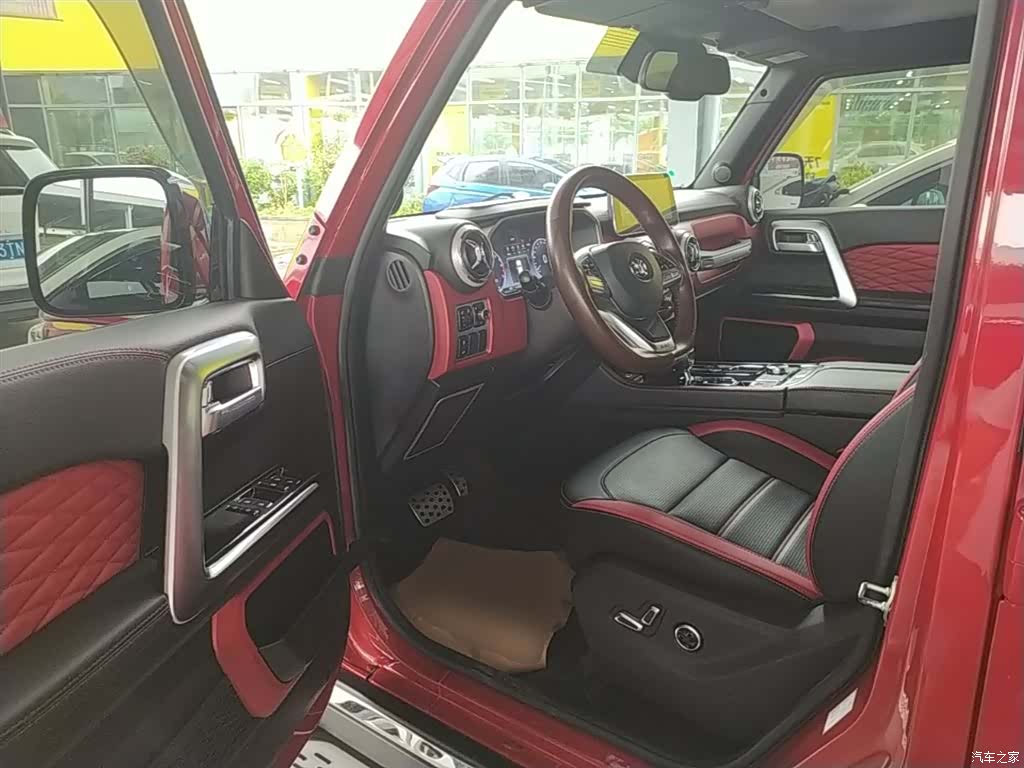 BAIC BJ40, 2019 16