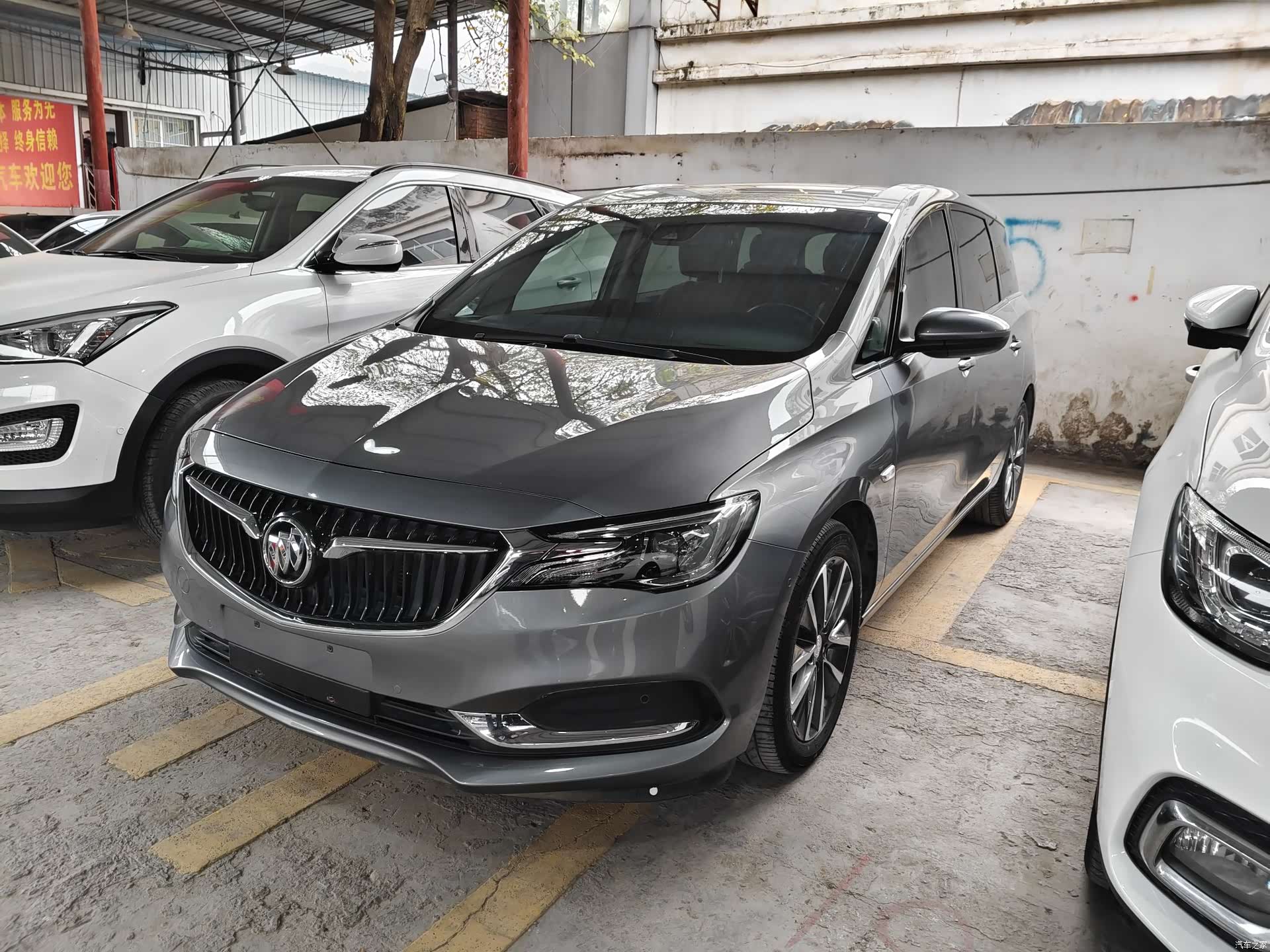 Buick GL6, 2020 1