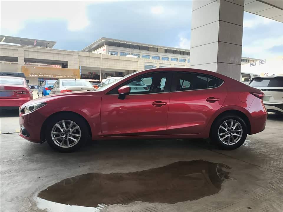 Mazda 3 Angkesaila Mazda 3 Angkesaila