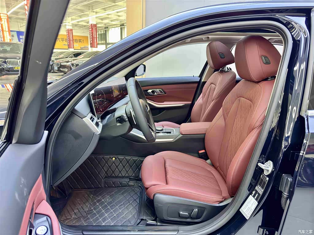 BMW 3 Series, 2025 16