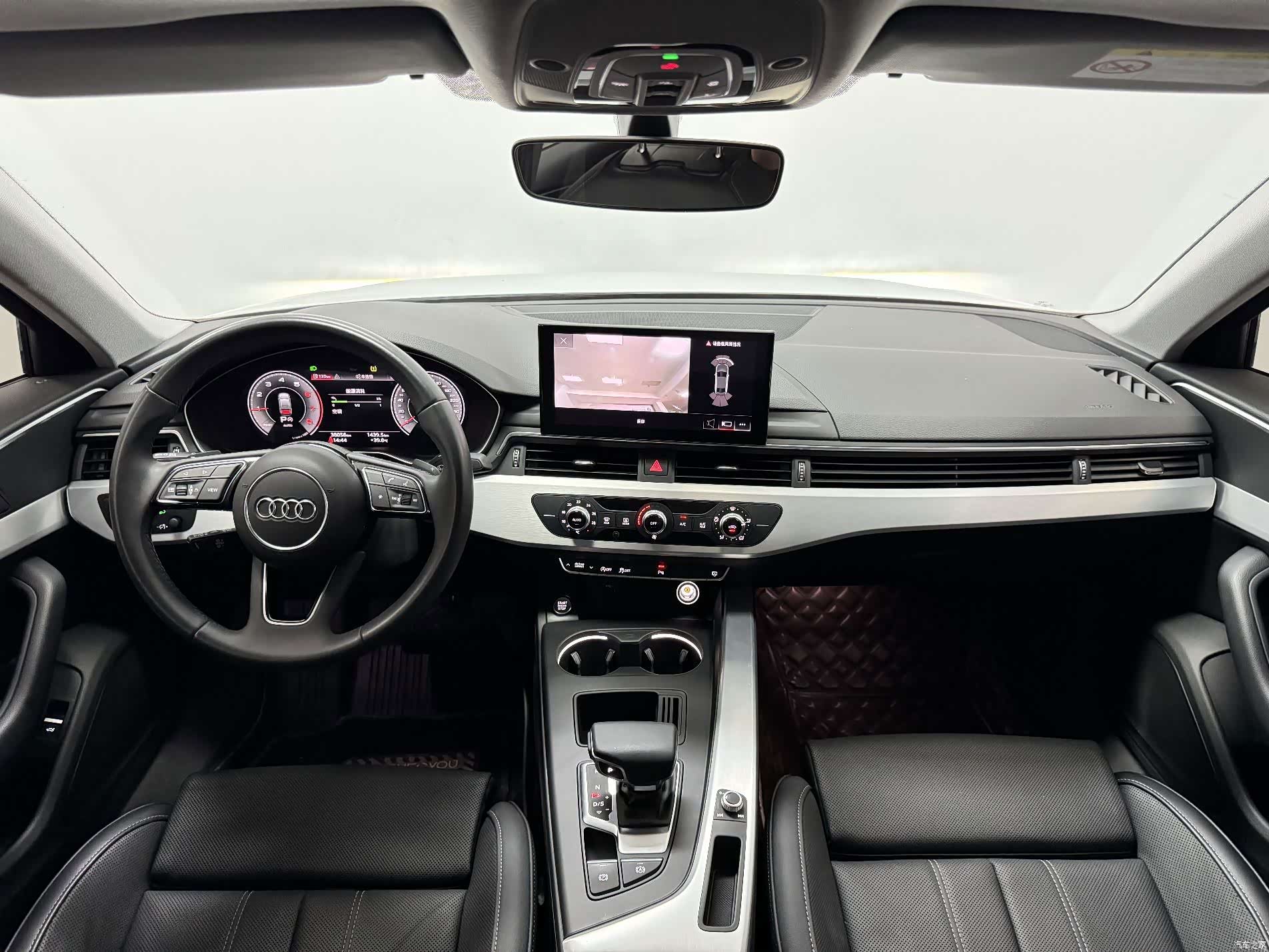 Audi A4L, 2023 9