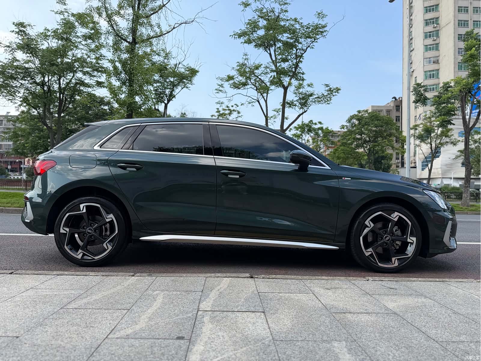 Audi A3, 2023 8