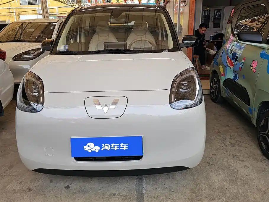 Wuling Hongguang MINIEV