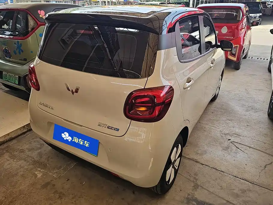 Wuling Hongguang MINIEV