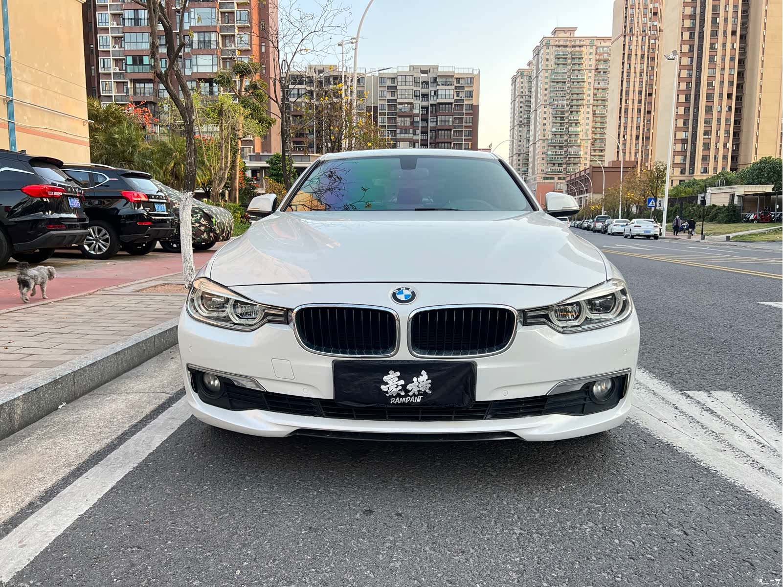 BMW 3 Series, 2017 2