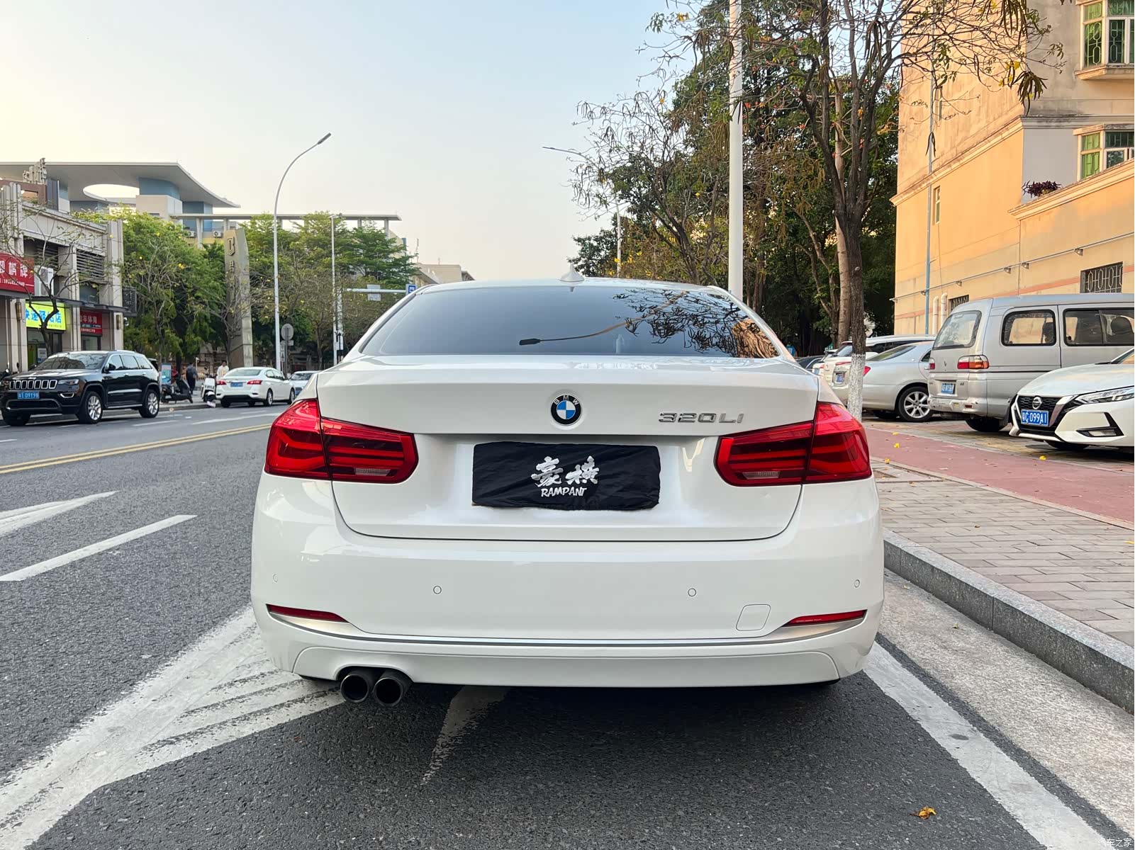 BMW 3 Series, 2017 6