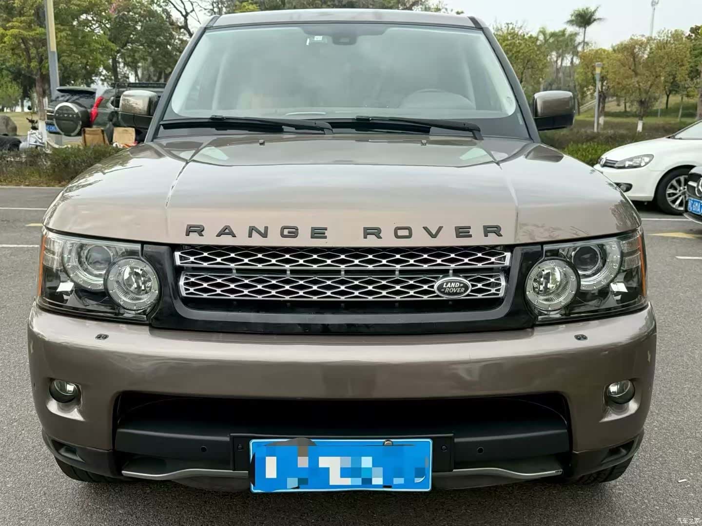 Land Rover Range Rover, 2012 2