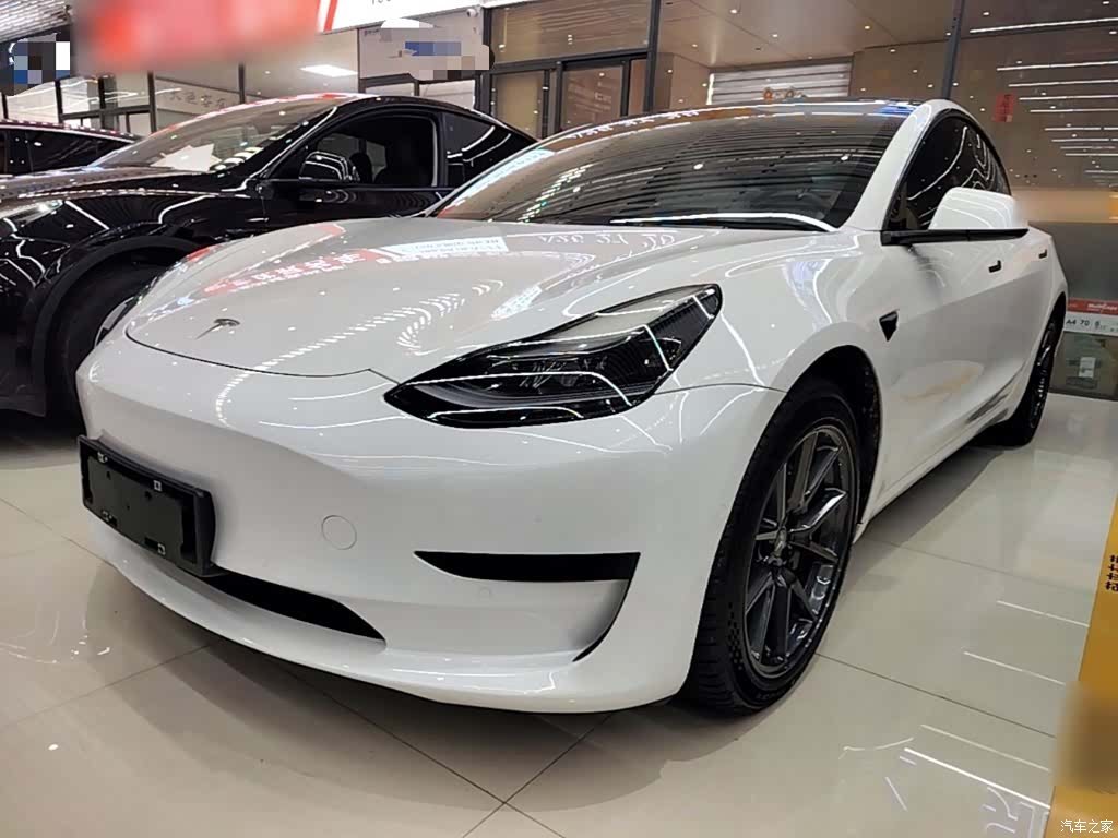 Tesla Model 3, 2021 1