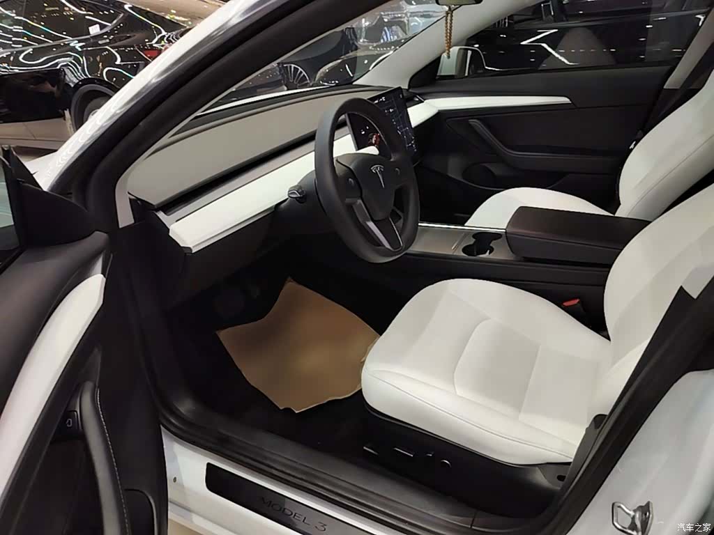 Tesla Model 3, 2021 16