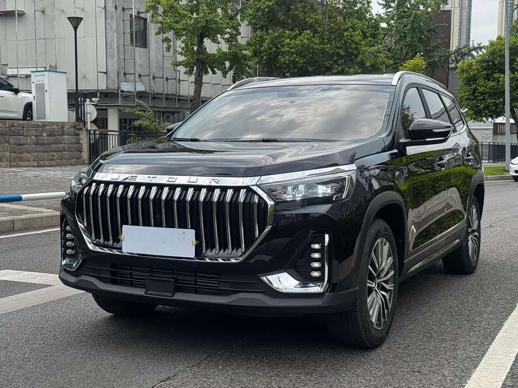 JETOUR X90 PLUS