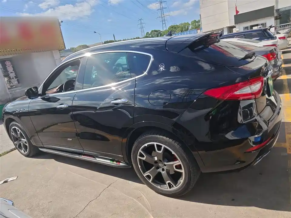 Maserati Levante