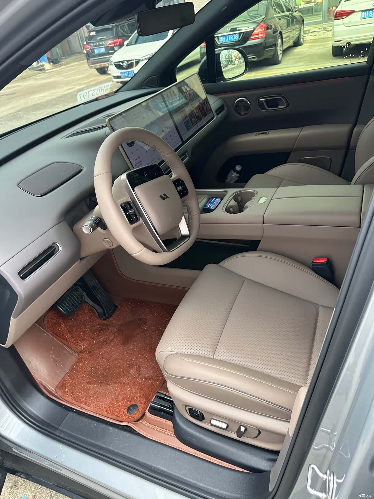 Li Auto i6, 2026 8