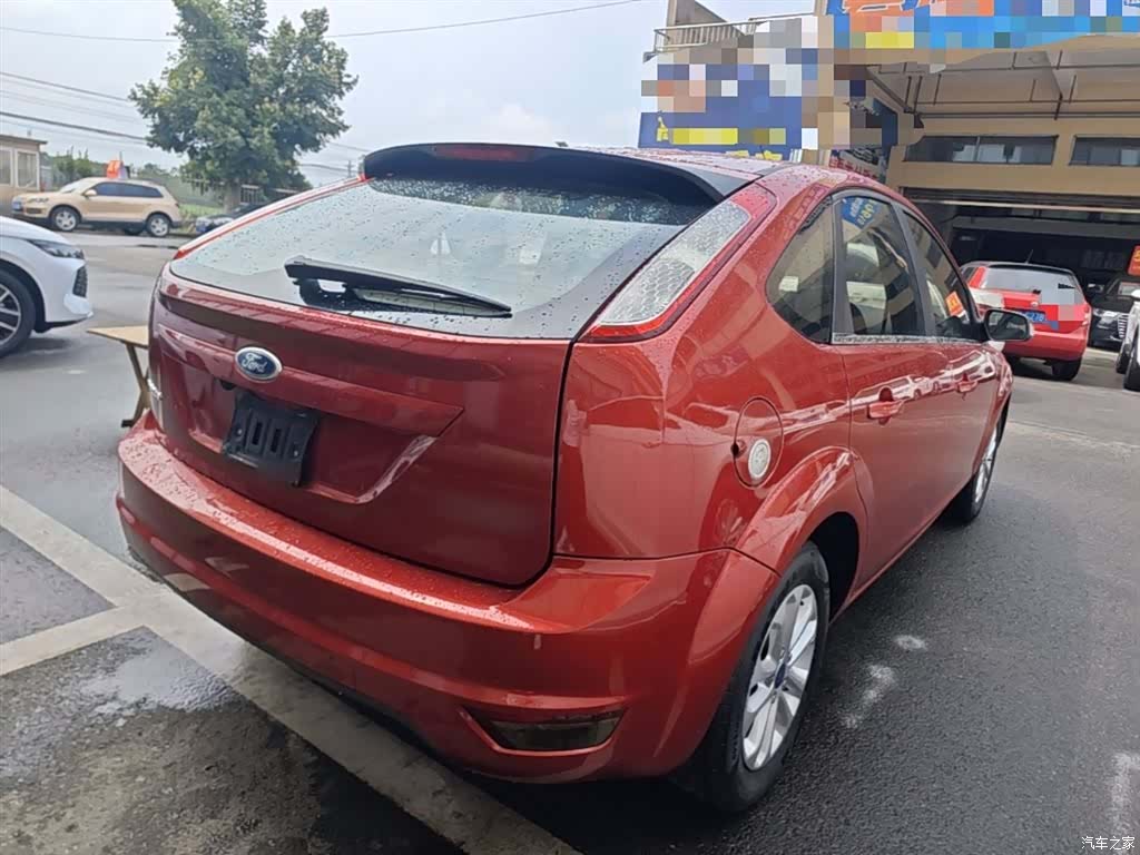 Ford Focus, 2016 7