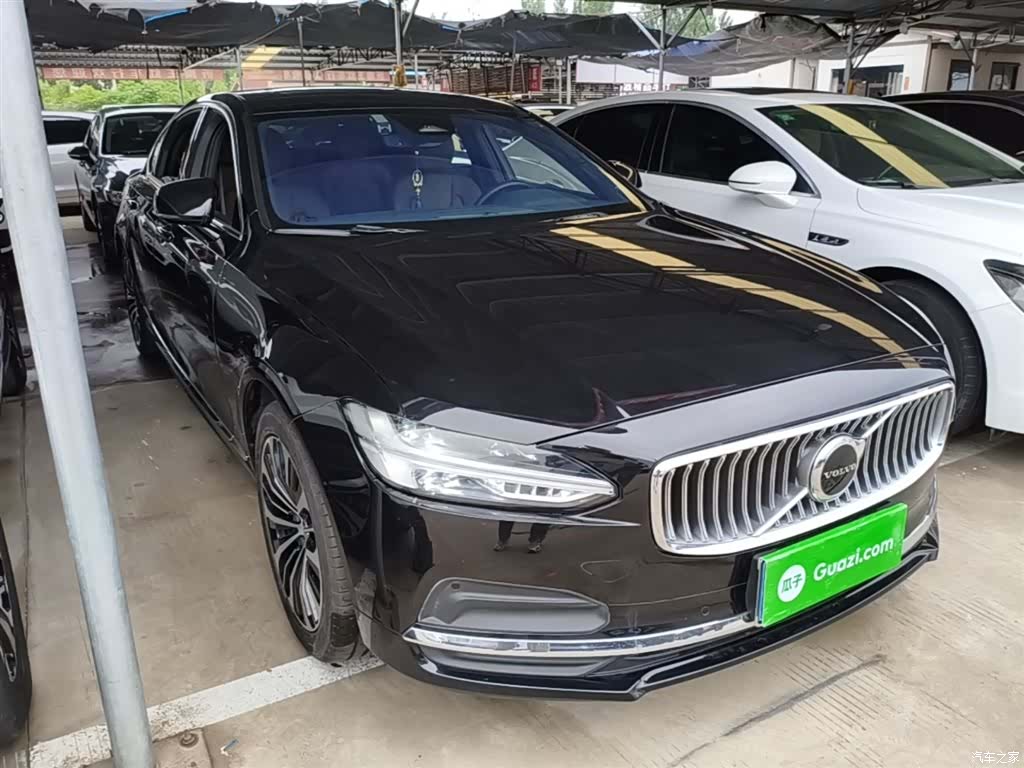 Volvo S90, 2023 4