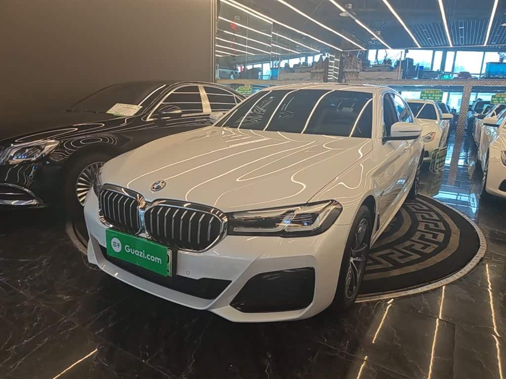 BMW 5 серии
