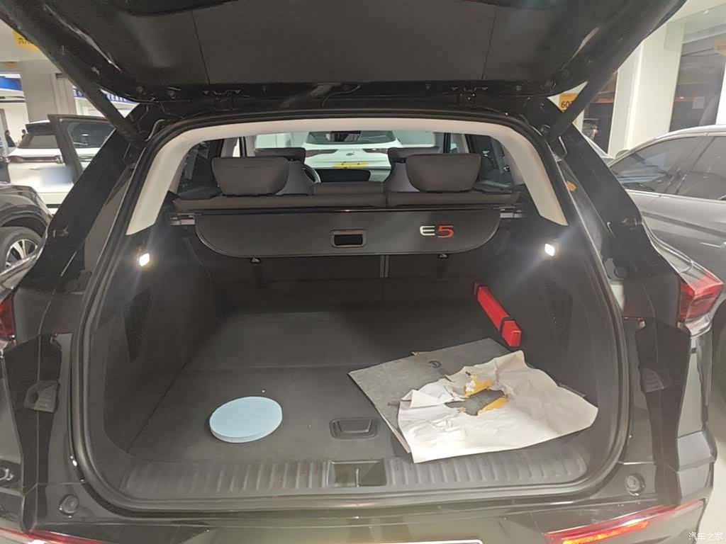 Buick E5, 2023 19