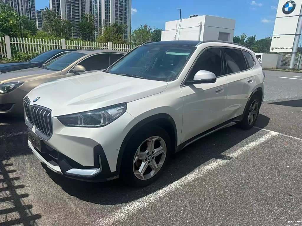 BMW X1, 2024 1