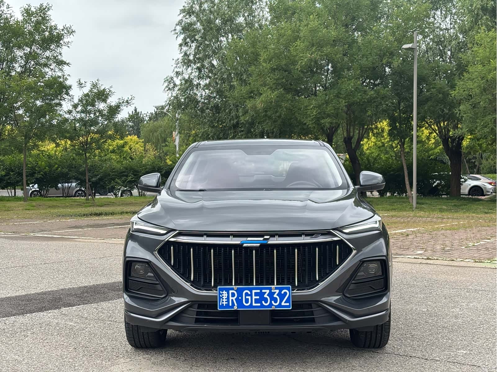 Changan X5, 2021 2