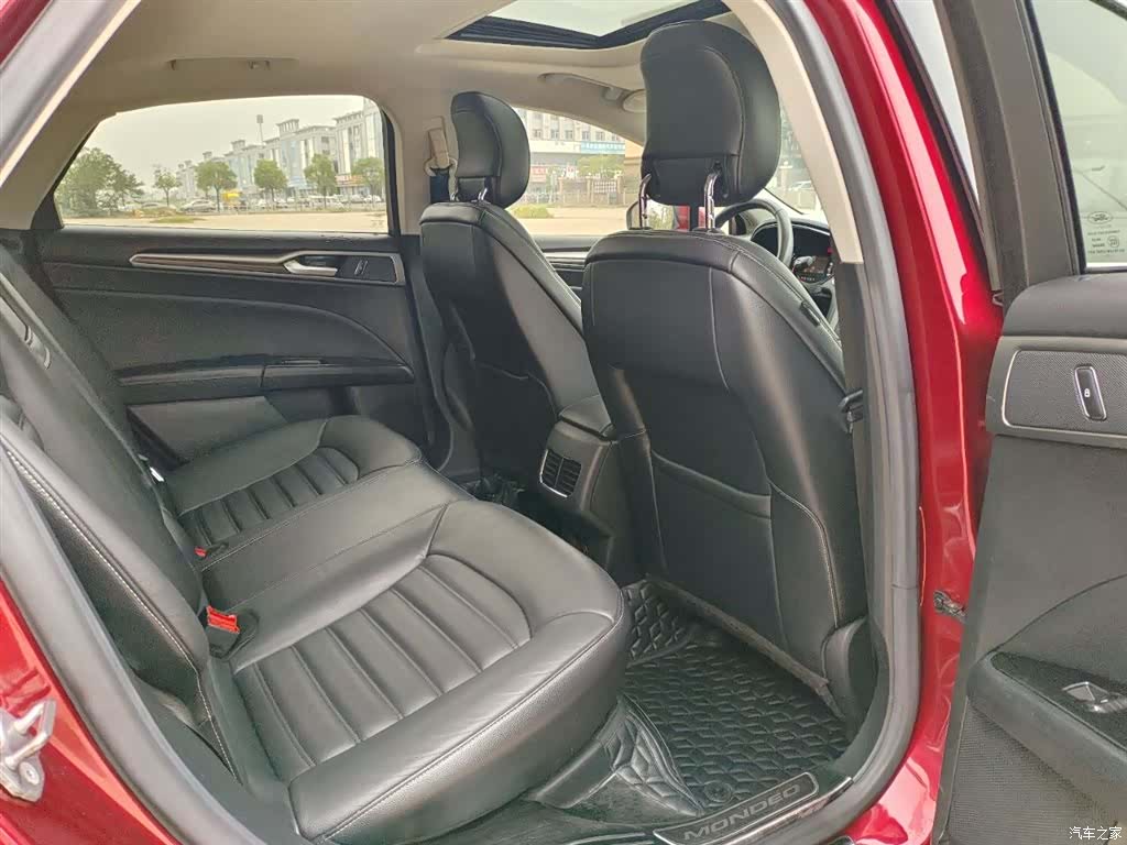 Ford Mondeo, 2018 9
