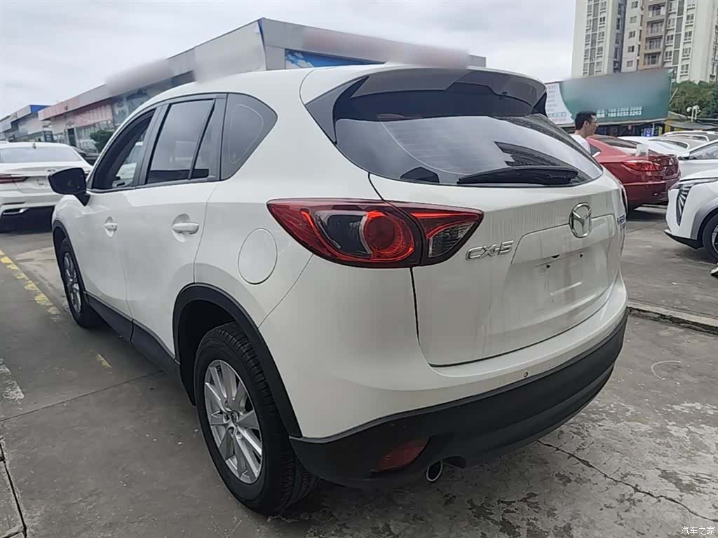 Mazda CX-5, 2017 все фото