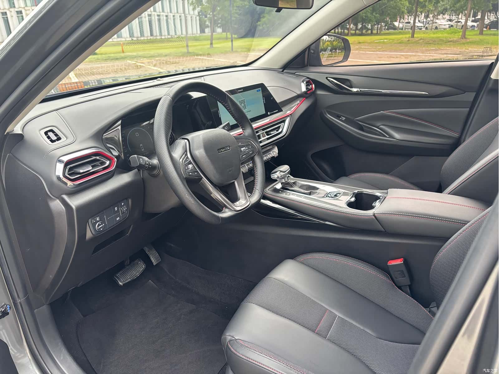Changan X5, 2021 4
