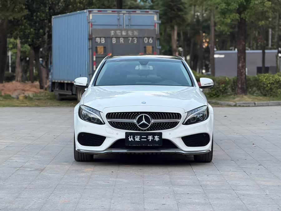 Mercedes-Benz C-Class 2015, фото 2