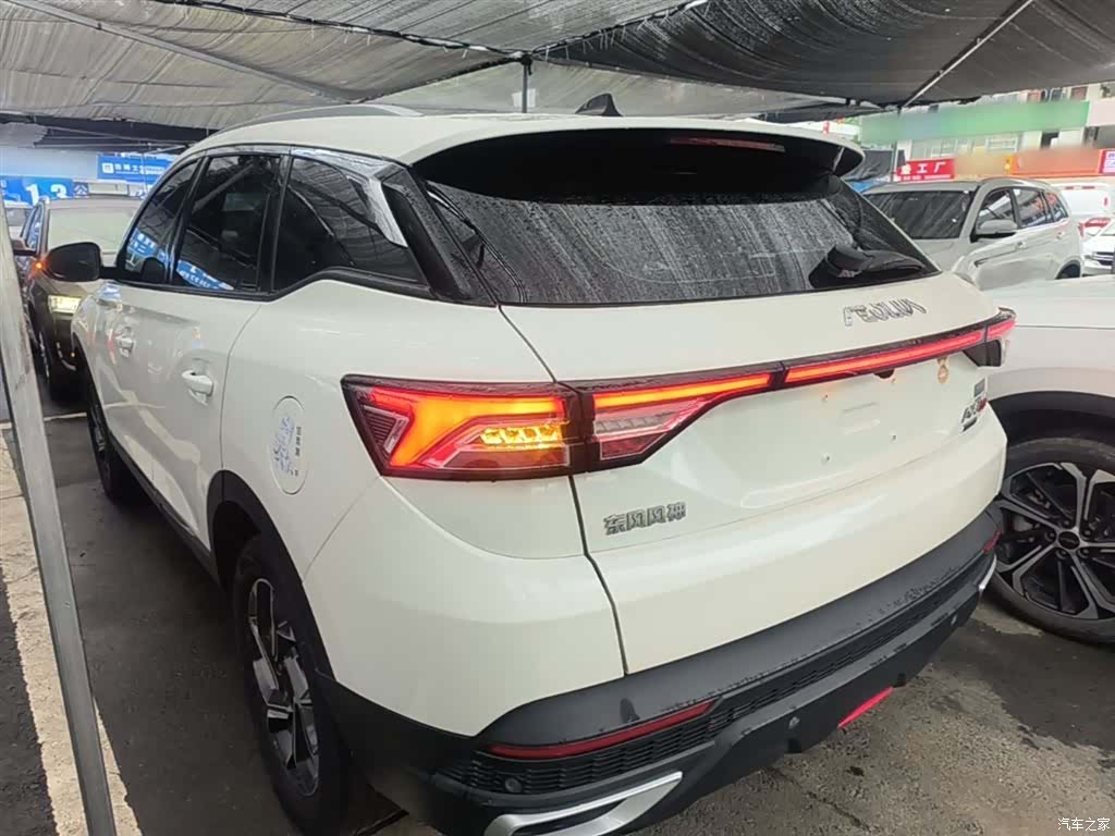 DongFeng AX7, 2021 все фото
