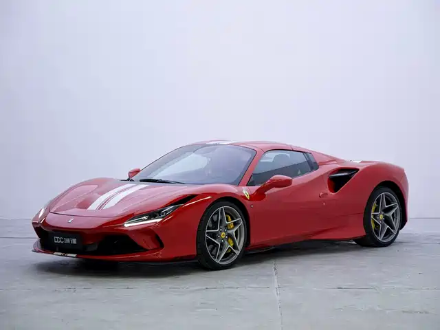 Ferrari F8 2022 — купить из Китая под заказ