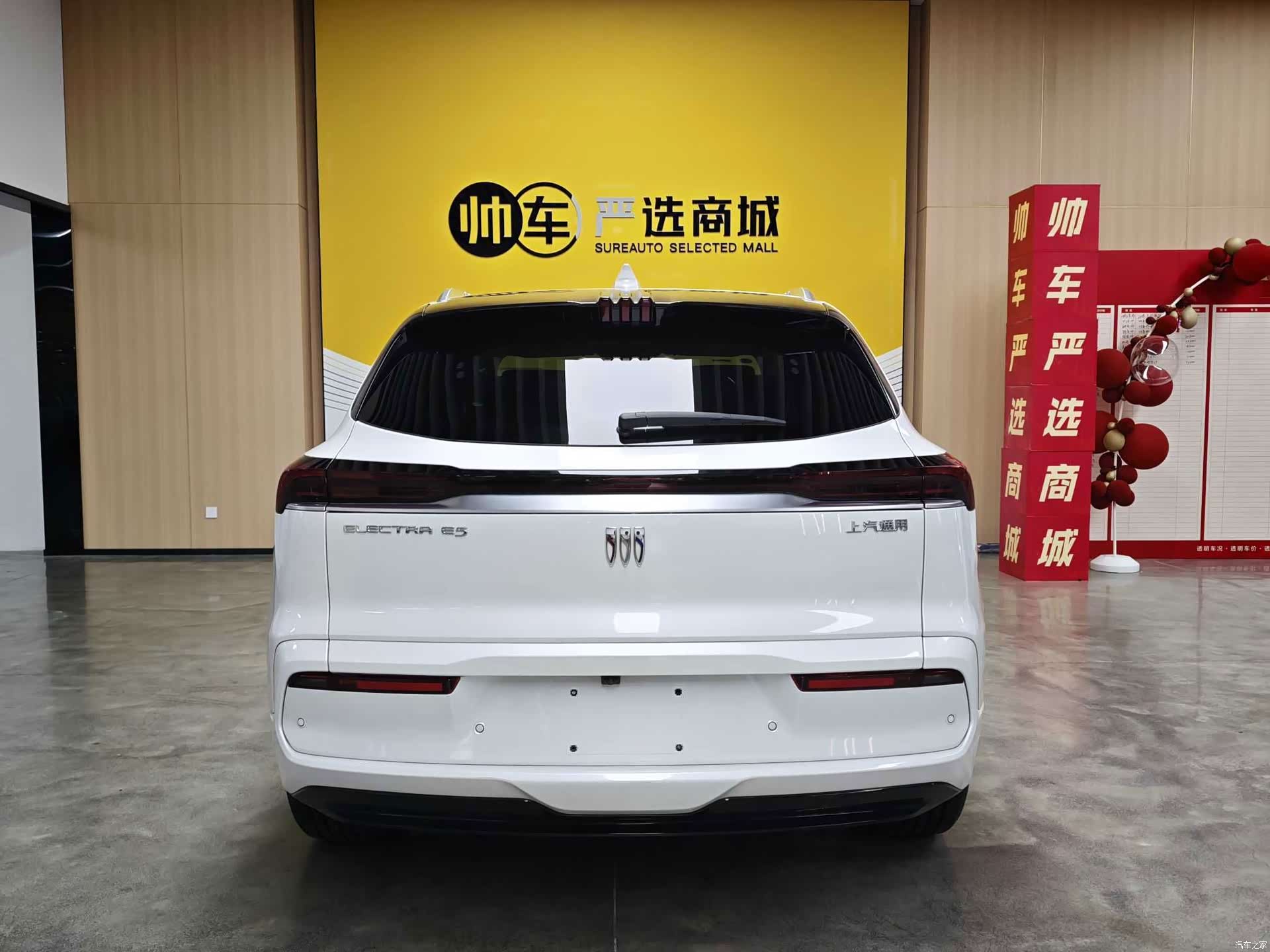 Buick E5, 2025 все фото